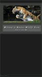 Mobile Screenshot of botolanwildlifefarm.com